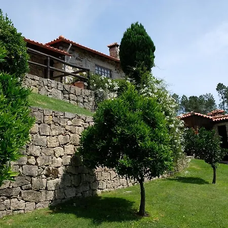 Сasa de vacaciones Casa De Pedra Celorico De Basto