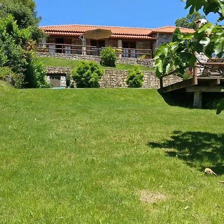 Dom wakacyjny Casa Andorinhas