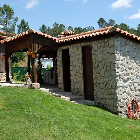 Casa Das Andorinhas Celorico De Basto