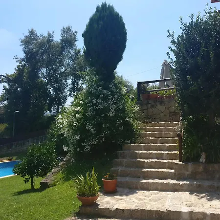 Casa Andorinhas بيت للعطل سيلوريكو دي باستو