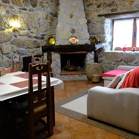 Casa Das Andorinhas Celorico De Basto