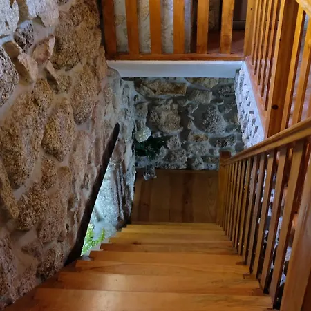 Holiday home Casa Das Andorinhas Celorico De Basto