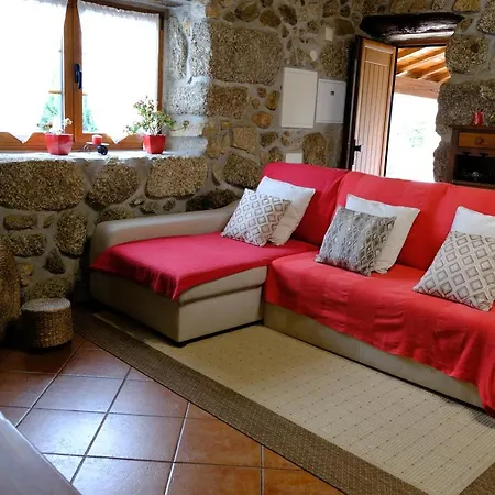 Vakantiehuis Casa Andorinhas *