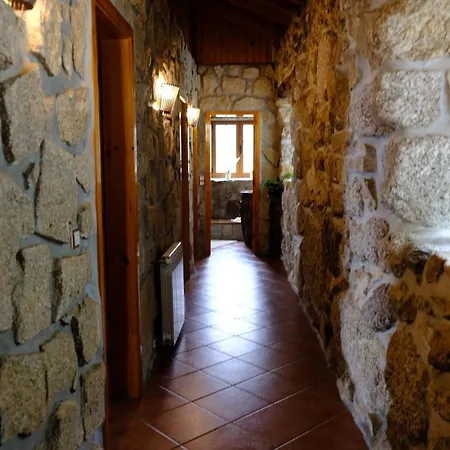 Casa Andorinhas Dom wakacyjny Celorico De Basto