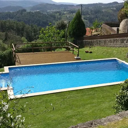 Casa Das Andorinhas Holiday home Celorico De Basto