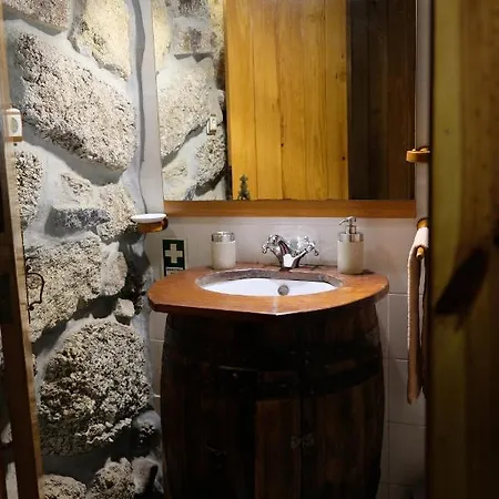 Dom wakacyjny Casa Andorinhas Celorico De Basto