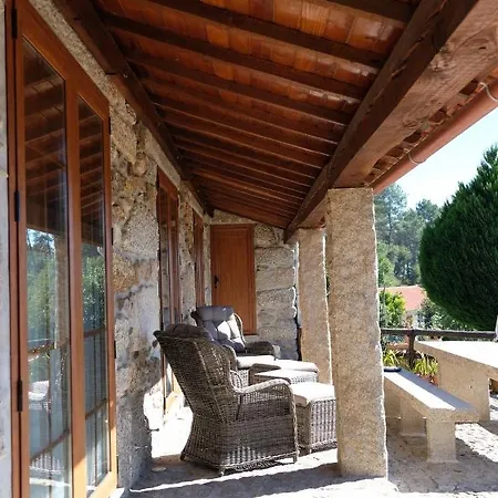 Сasa de vacaciones Casa De Pedra *