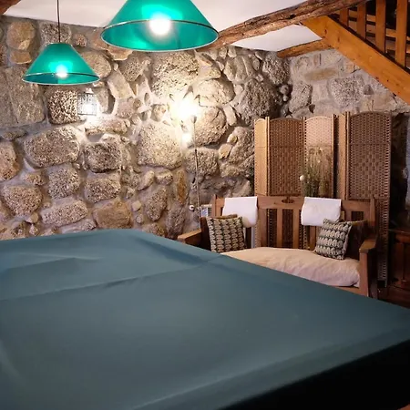 Casa Andorinhas Σπίτι διακοπών Celorico De Basto