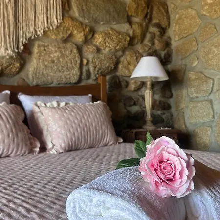 Casa Andorinhas Дом отдыха *