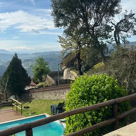 Casa Andorinhas * Celorico De Basto