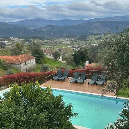 Vakantiehuis Casa Andorinhas *