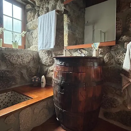 Сasa de vacaciones Casa De Pedra Celorico De Basto