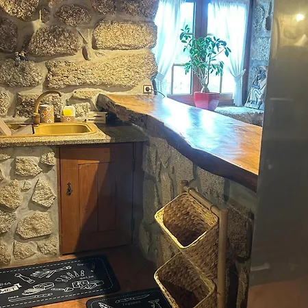 Сasa de vacaciones Casa De Pedra
