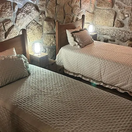 Casa De Pedra Сasa de vacaciones *