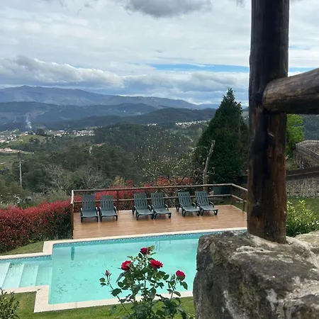 Vakantiehuis Casa Andorinhas *