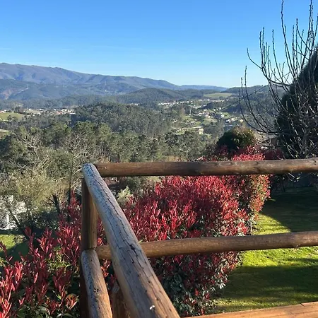Casa Andorinhas Dom wakacyjny Celorico De Basto