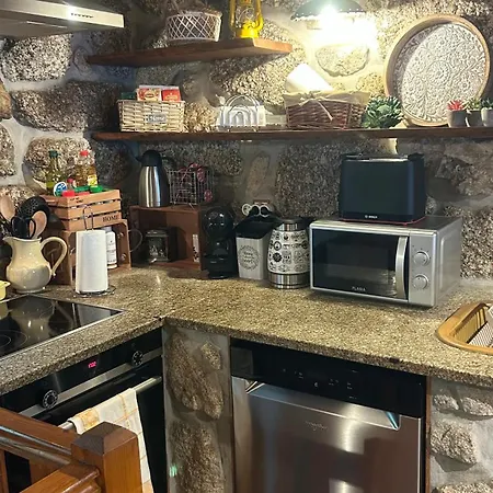 Сasa de vacaciones Casa Andorinhas Celorico De Basto