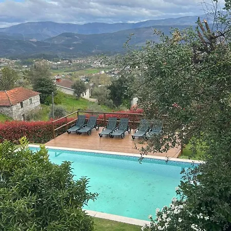 Casa Andorinhas * Celorico De Basto