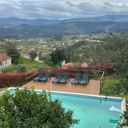 Casa Andorinhas Hébergement de vacances