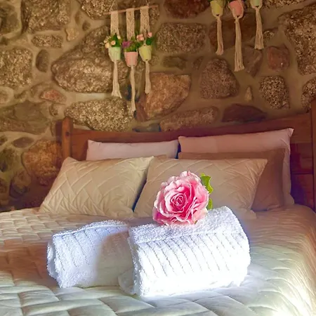 Casa De Pedra Сasa de vacaciones