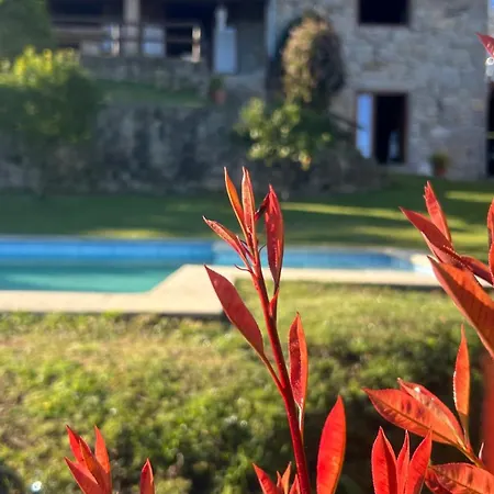 Сasa de vacaciones Casa De Pedra *