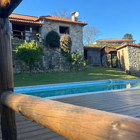 Casa De Pedra Сasa de vacaciones Celorico De Basto
