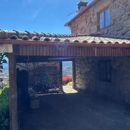 Vakantiehuis Casa Andorinhas Celorico De Basto