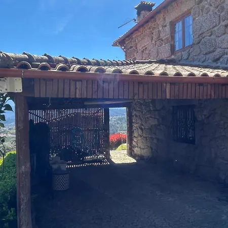 Сasa de vacaciones Casa De Pedra Celorico De Basto