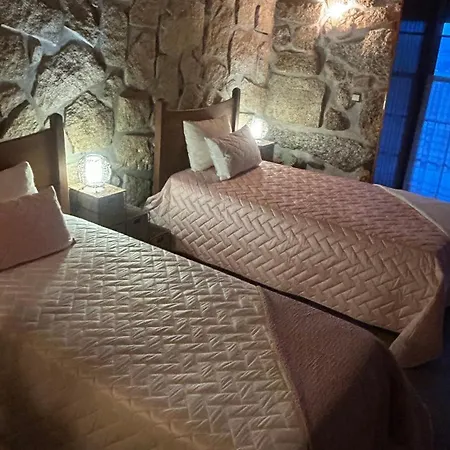Casa De Pedra