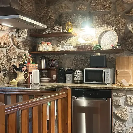 Casa De Pedra Сasa de vacaciones Celorico De Basto