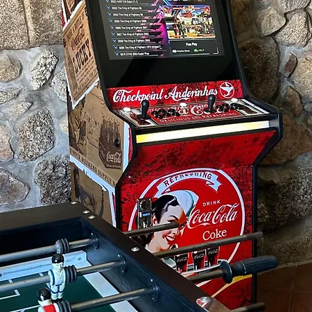 Dom wakacyjny Casa Andorinhas Celorico De Basto