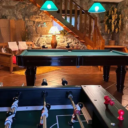 Dom wakacyjny Casa Andorinhas Celorico De Basto