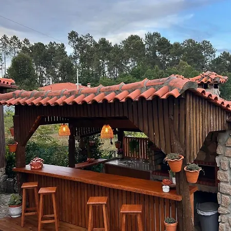 Dom wakacyjny Casa Andorinhas