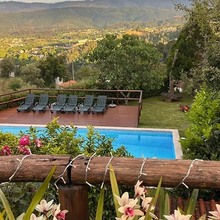 Casa Andorinhas Celorico De Basto