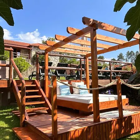 Casa Andorinhas Celorico De Basto
