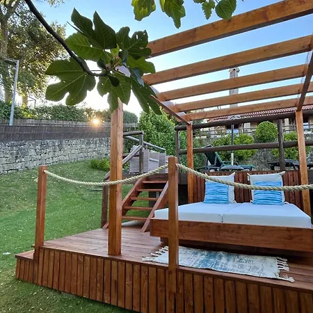 Casa Andorinhas Dom wakacyjny Celorico De Basto