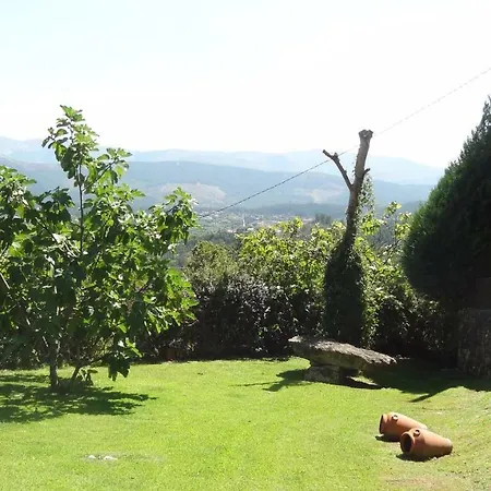 Casa Das Andorinhas Holiday home Celorico De Basto