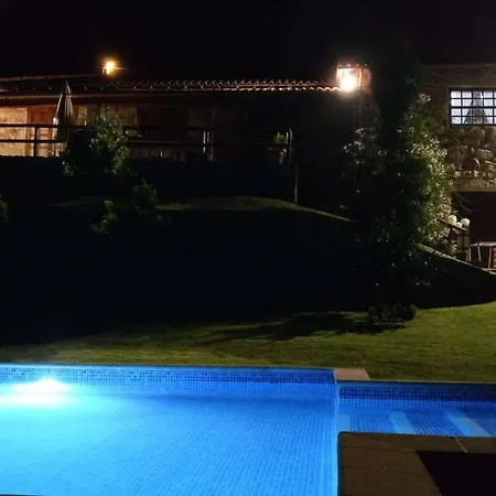Casa Das Andorinhas * Celorico De Basto