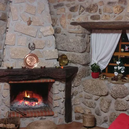 Casa Andorinhas Vakantiehuis Celorico De Basto