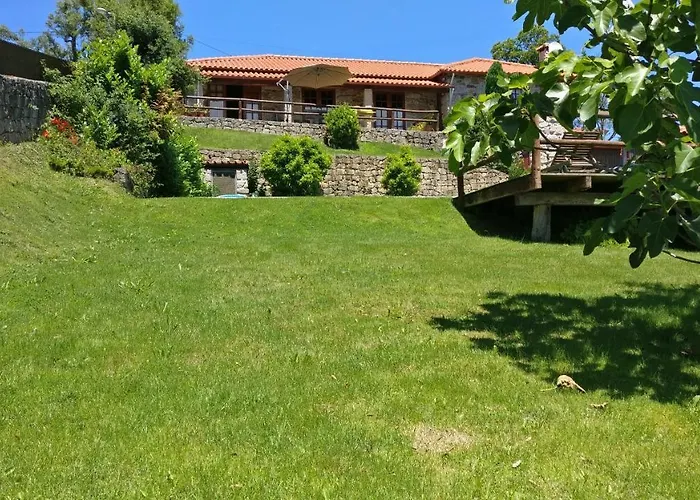 度假居 Casa Andorinhas