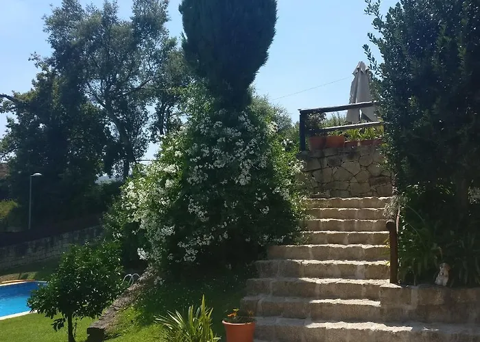 Casa Andorinhas Tatil Evi Celorico De Basto