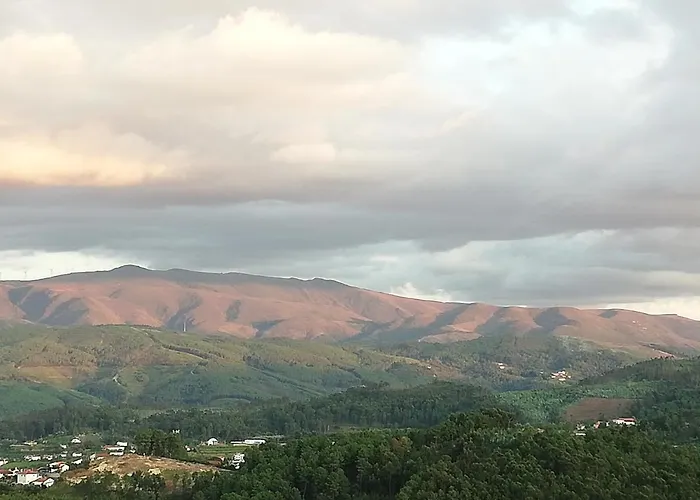 Tatil Evi Casa Andorinhas Celorico De Basto