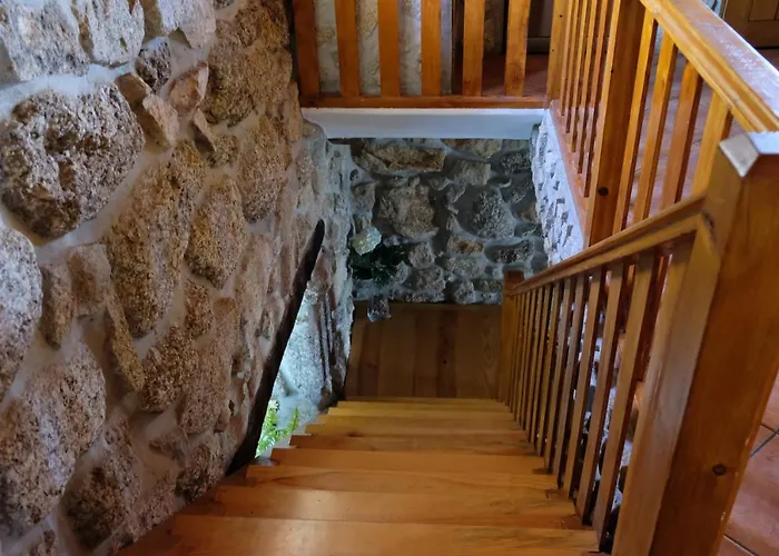 بيت للعطل Casa Andorinhas سيلوريكو دي باستو