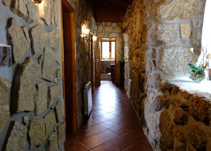 Casa Andorinhas Tatil Evi Celorico De Basto