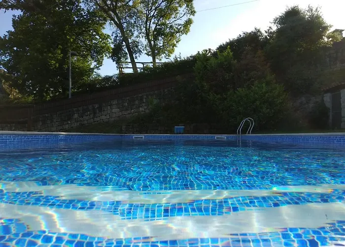 Casa Andorinhas Tatil Evi *