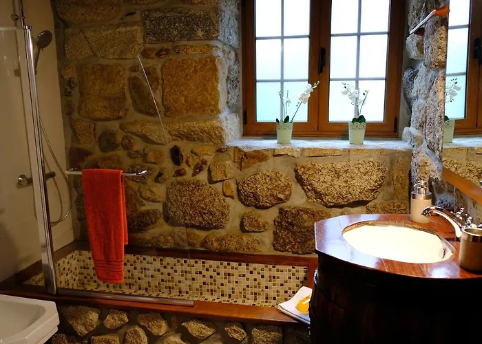 Casa Andorinhas * Celorico De Basto