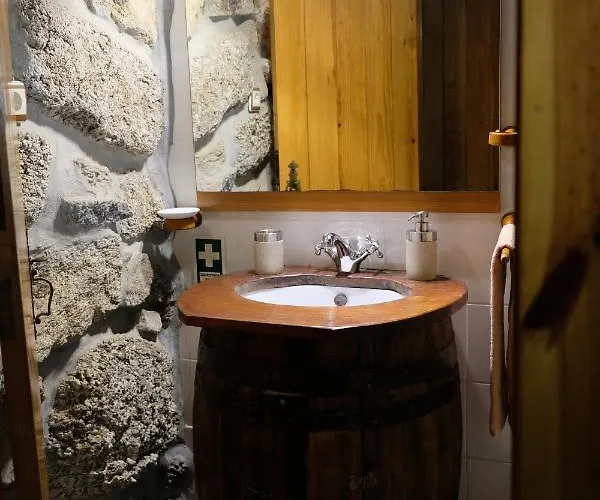 Hébergement de vacances Casa Andorinhas Castelbuono