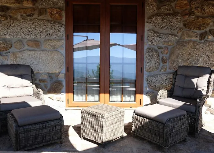 Casa Andorinhas Hébergement de vacances