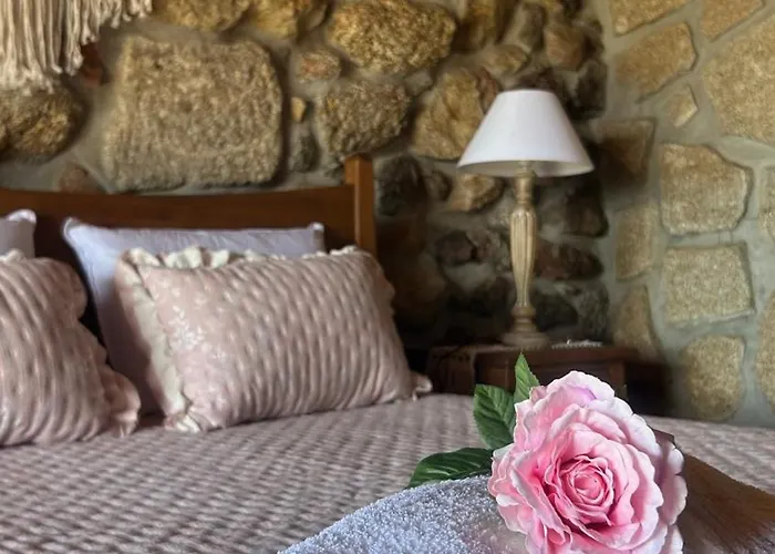 Casa Andorinhas Tatil Evi *