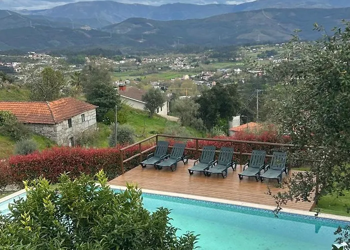 Hébergement de vacances Casa Andorinhas *